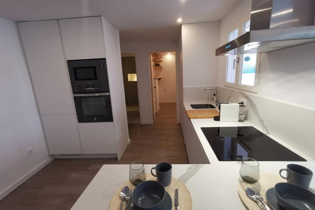 Moraira Dream - Renovated - Moraria City Center Zewnętrze zdjęcie