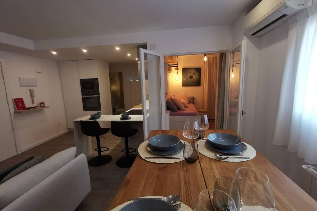 Moraira Dream - Renovated - Moraria City Center Zewnętrze zdjęcie