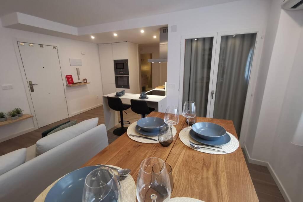 Moraira Dream - Renovated - Moraria City Center Zewnętrze zdjęcie