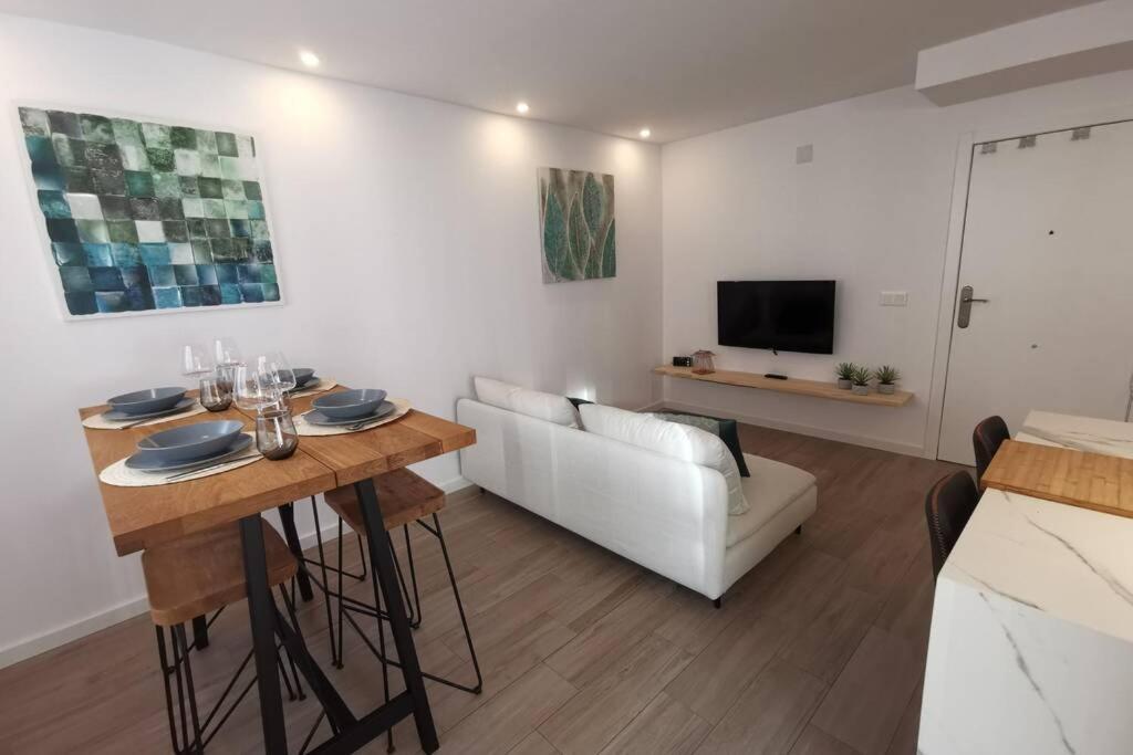Moraira Dream - Renovated - Moraria City Center Zewnętrze zdjęcie